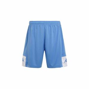 32136fw-a0f-pantaloncini-per-bambini-kappa-daggo-cielo-blu-bianco