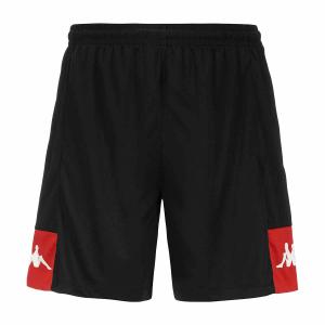 32136fw-a13-pantaloncini-per-bambini-kappa-daggo-nero-rosso