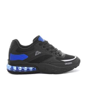 331v7dw-a26-sneakers-per-bambini-kappa-saigon-nero-blu-royal