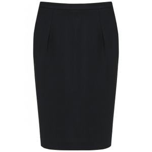 pk5001-black-gonna-dritta-da-donna-kariban-premium-nero