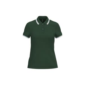 k273-forest-green-white-polo-con-bordi-a-contrasto-donna-kariban-forest-green-white