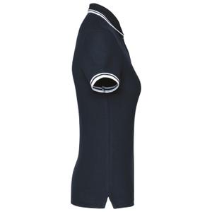 k273-navy-white-polo-donna-a-righe-kariban-marina-bianco