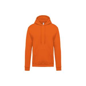 k489-orange-felpa-con-cappuccio-kariban-arancia