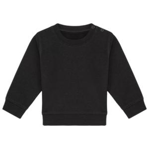 k835-black-felpa-sostenibile-per-bambini-kariban-nero