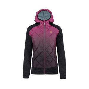 2501164-066-piumino-da-donna-karpos-smart-marmarole-nero-viola