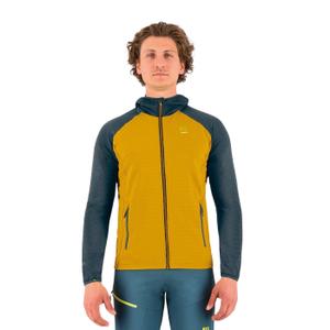 2531006-020-felpa-con-cappuccio-zip-karpos-ambrizzola-sunset-dark-slate