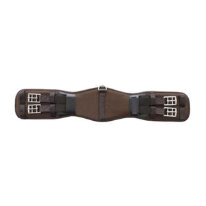0142040500300-cinghia-corta-elastica-per-cavalli-kavalkade-memory-foam-marrone