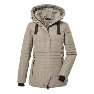 39930-000-00161-piumino-con-cappuccio-da-donna-killtec-gw-25-beige-chiaro