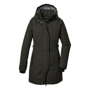 41863-000-00504-parka-con-cappuccio-da-donna-killtec-gw-70-green-anthracite