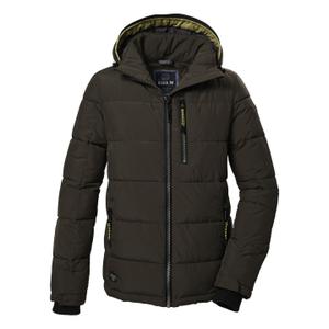 41870-000-00338-piumino-con-cappuccio-killtec-gw-27-marrone-oliva