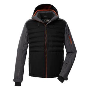 43435-000-00200-piumino-killtec-ksw-72-nero-grigio-ardesia