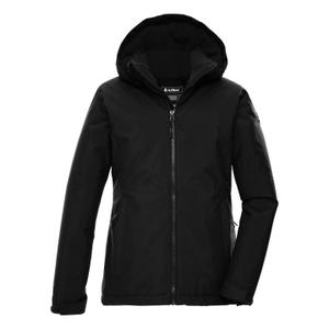 43502-000-00200-impermeabile-con-cappuccio-da-bambina-killtec-kow-217-nero