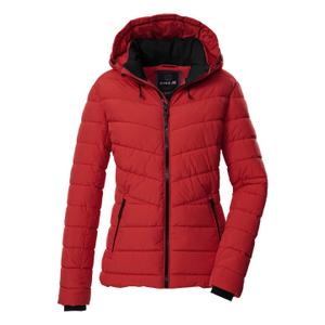 43537-000-00475-piumino-con-cappuccio-da-donna-killtec-gw-32-modern-red
