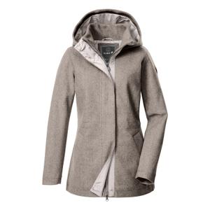 43688-000-00161-giacca-con-cappuccio-da-donna-killtec-gw-78-beige-chiaro
