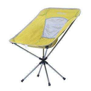 kc3951-sedia-da-campeggio-girevole-a-360-kingcamp-giallo-55x58x70-cm