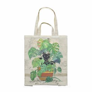 saccr34h04-borsa-rettangolare-in-tela-monstera-kiub-bug-art-bianco-verde-nero-tu