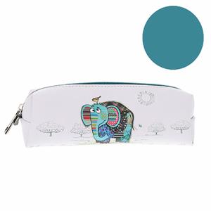 trop36j01-astuccio-quadrato-con-elefante-in-pu-kiub-kook-bianco-blu-6x19x6-cm