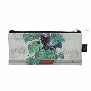 tropl34h01-astuccio-piatto-monstera-donna-kiub-bug-art-bianco-verde-nero-6x19x6-cm