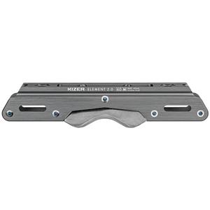 800322-piastra-per-roller-kizer-element-ii-60-ti-titanio