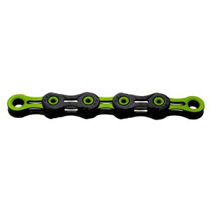 535872-catena-a-sgancio-rapido-kmc-dlc10-nero-verde-10-velocita