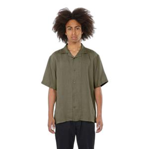 1090010-1068-camicia-di-lino-knowledgecotton-apparel-box-olive-bruciato