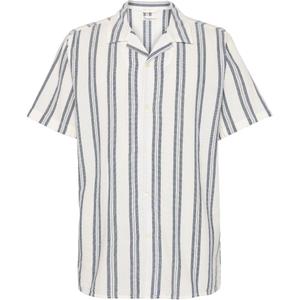 1090135-8021-camicia-in-cotone-a-righe-knowledgecotton-apparel-box-striscia-blu