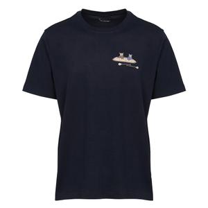 4010002-1412-t-shirt-a-maniche-scivolate-regolare-knowledgecotton-apparel-cielo-notturno