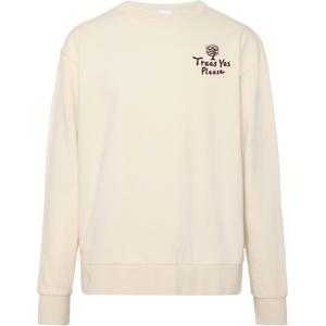 4030002-1387-felpa-aderente-knowledgecotton-apparel-camp-print-bianco-sporco