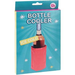 a2501810-raffreddatore-per-bottiglie-ghiacciate-koopman-international-blu-nero-22x2x13-cm