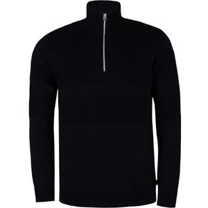 ks3585-469-felpa-1-2-zip-in-cotone-kronstadt-hannes-capitano-del-cielo