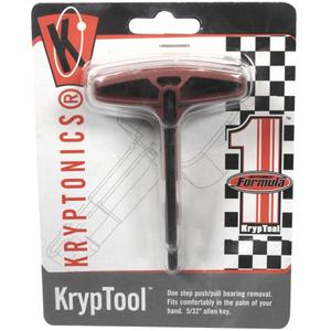 krytoolf1-chiave-a-brugola-6-teglie-kryptonics-maple-f1-marrone-nero-tu