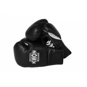 8140044-guanti-da-boxe-con-lacci-kwon-professional-boxing-nero