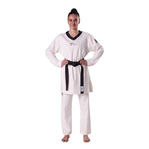 101015-101021-dobok-da-donna-kwon-slimfit-wt-rec-bianco