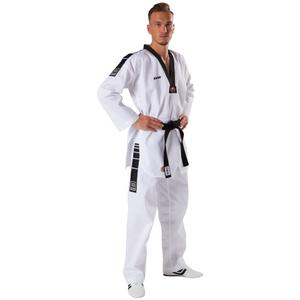 101716-101720-kimono-taekwondo-avec-broderie-kwon-victory-bianco-nero