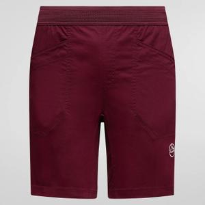 zacs039-r25w04-shorts-la-sportiva-roots-redwood-chalk