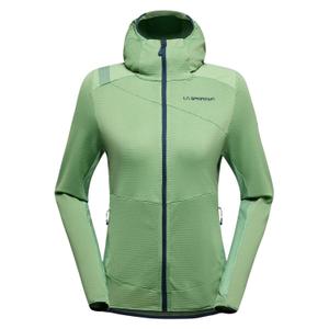 zamf024-e37b46-pile-con-cappuccio-da-donna-la-sportiva-aequilibrium-thermal-aspen-green-night-sky