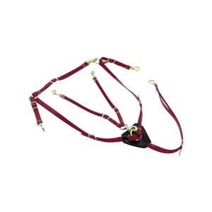 lk3036-burgundy-collare-da-caccia-per-cavallo-e-martingala-in-biothane-con-fibbie-in-ottone-lakota-bordeaux-tu
