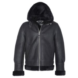 lc1259h-black-giubbotto-bombardiere-con-cappuccio-schott-nero
