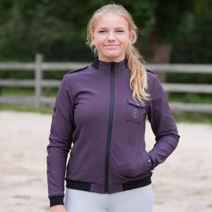yseep-n-giacca-tecnica-equitazione-donna-le-sabotier-ysee-prugna