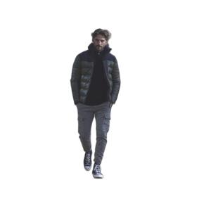 phkoge000wpig-9009-pantaloni-cargo-affusolati-le-temps-des-cerises-koge-army-aloe