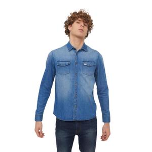 010367-204-camicia-lee-cooper-darile-blu-denim