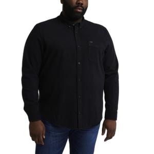112330674-camicia-lee-button-down-nero