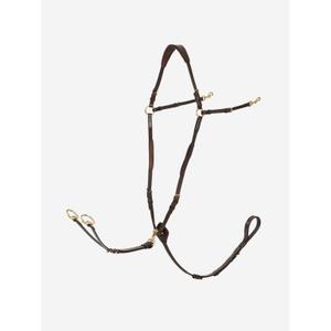 it02646-collare-da-caccia-per-cavalli-lemieux-havana-avana-ottone
