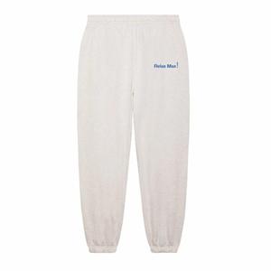 ccgjlpbaw-pantaloni-da-jogging-in-cotone-biologico-felpato-les-petits-basics-champetre-grigio