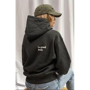 ccs007lpb-felpa-con-cappuccio-comoda-les-petits-basics-grigio-erica-scuro