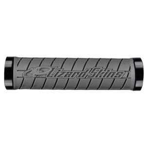 li9010-gra-maniglie-lizard-skins-dual-lock-on-logo-grigio-tu