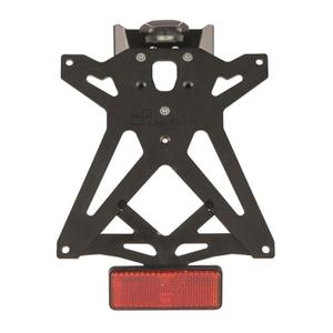 1091422-support-per-targa-regolabile-lightech-nero-tu