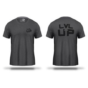 lvl-up-ts-3-m-maglietta-lvl-up-ts-3-m-grigio-m