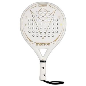 39020055-racchetta-da-padel-macron-cc-leonidas-light-powder-bianco-marrone-tu
