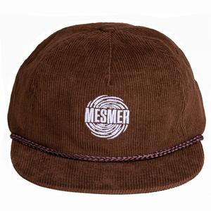50809-cappellino-con-visiera-mesmer-spiral-marrone-tu